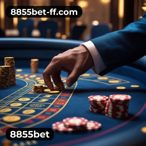 8855bet live betting