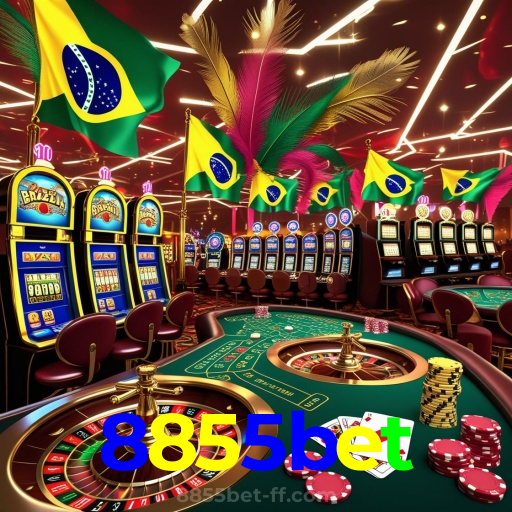 8855bet: Vem jogar e ganhe no cassino online mais confiável do Brasil!