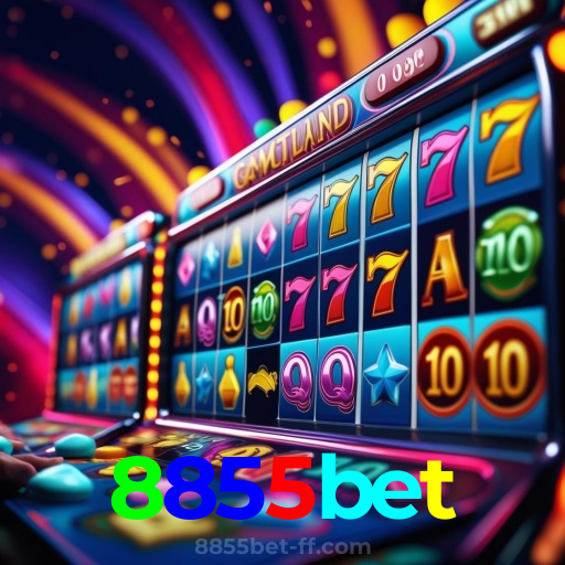 8855bet：Jogue slots, aposte no futebol e vença com grandes vitórias!