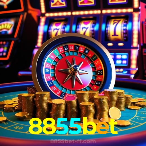 8855bet:A roleta digital é sua chance de ganhar! Aposte e vença!