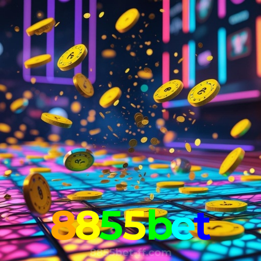 8855bet：Cada giro nas slots é uma chance de mudar sua sorte!