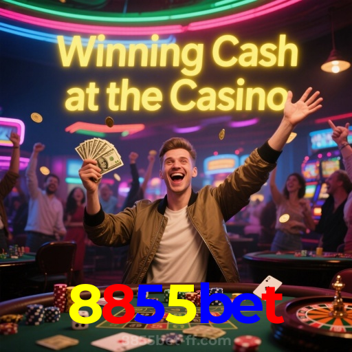 8855bet：Aposte nas mesas de poker e vença grandes prêmios!