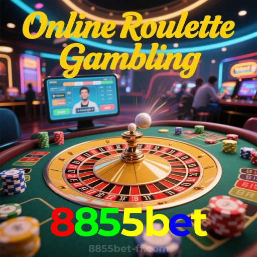 8855bet:Aposte no seu time e jogue roleta no cassino mais confiável!