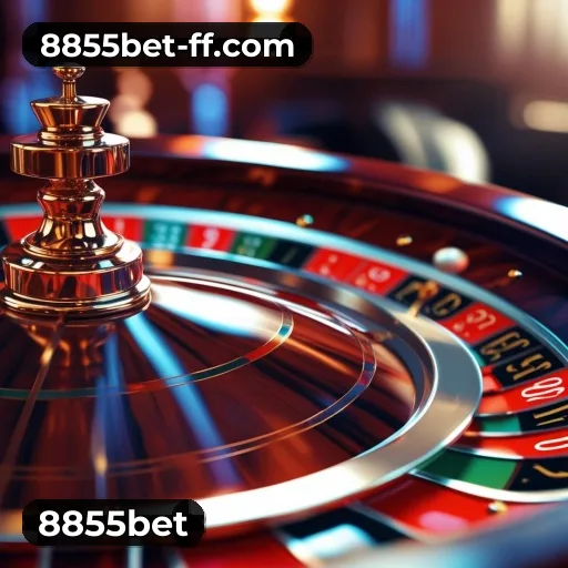 Deposit and withdraw at 8855bet