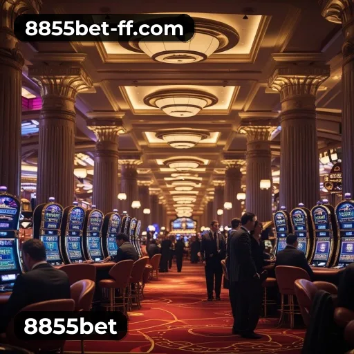 RTP of popular slots at 8855bet