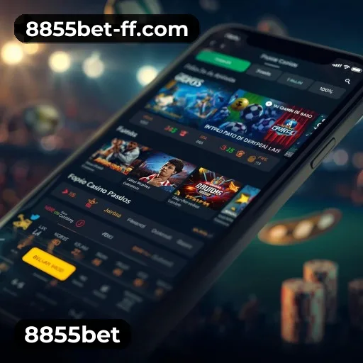 8855bet VIP levels