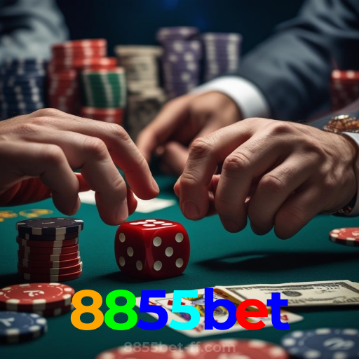 8855bet：Apostas emocionantes no futebol e os melhores jogos de cassino!