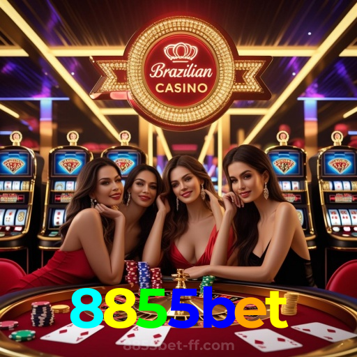 8855bet:Jogue em nosso cassino online e descubra os maiores jackpots!