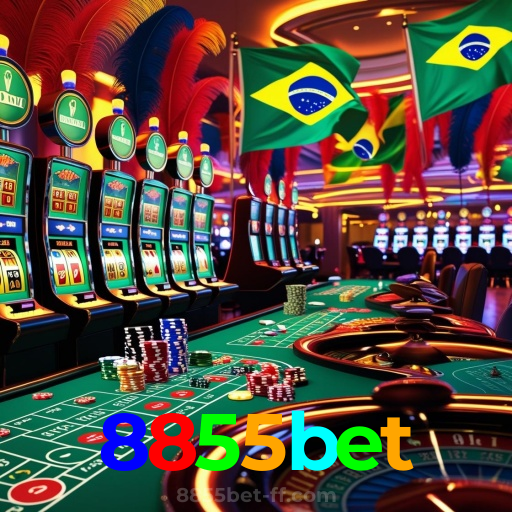 8855bet：A adrenalina do futebol online é sua chance de ganhar!