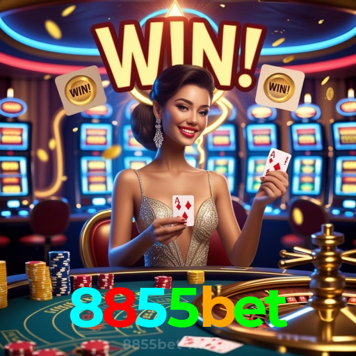 8855bet：Aposte no futebol e ganhe prêmios fantásticos no melhor cassino online!