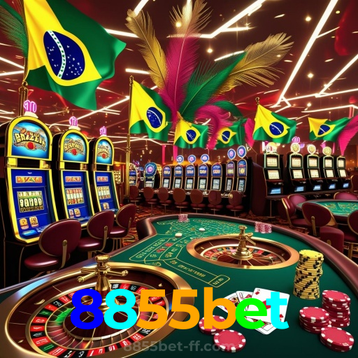 8855bet:Jogue poker, aposte no futebol e leve prêmios incríveis no cassino!