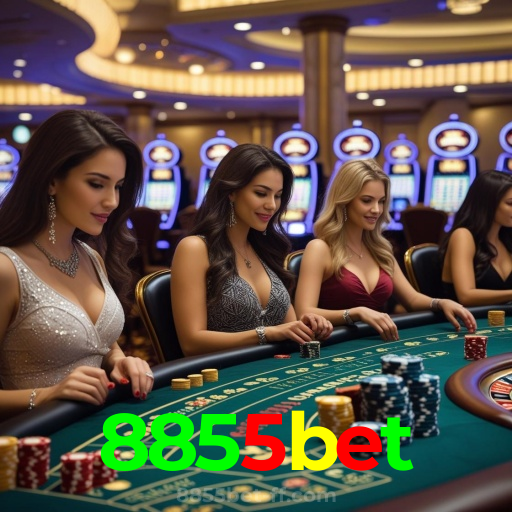 8855bet:O cassino online mais confiável para apostas no futebol e jogos de cassino!