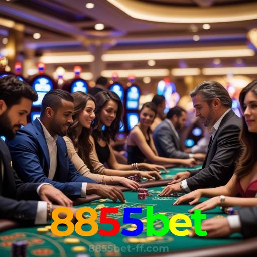 8855bet：Aposte no futebol e ganhe prêmios fantásticos no melhor cassino online!