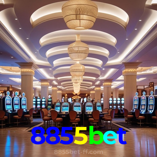 8855bet：Jogue agora no nosso cassino online e ganhe muito mais!