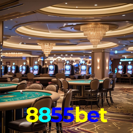 8855bet:Apostas em futebol e diversão em blackjack esperam por você!