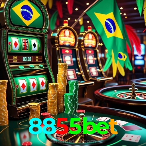 8855bet:Apostas ao vivo no futebol e prêmios épicos nos jogos de cassino!