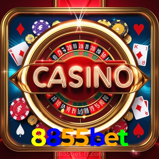 8855bet:Jogue nas melhores slots e leve o jackpot para casa!