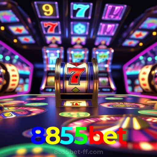 8855bet:Apostas emocionantes no futebol e grandes prêmios em jogos de cassino!
