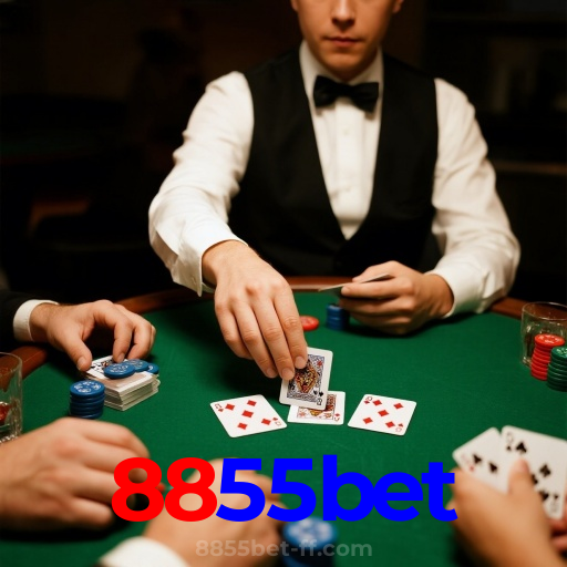 8855bet：Jogue nas melhores slots e conquiste grandes jackpots!