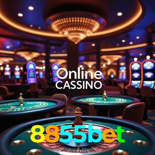 8855bet:Jogue poker, roleta e aposte no futebol no cassino mais confiável!
