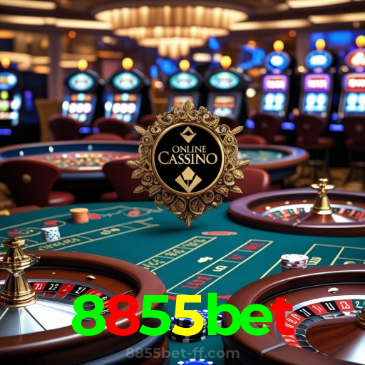 8855bet:Aposte agora nas roletas e conquiste prêmios fantásticos!