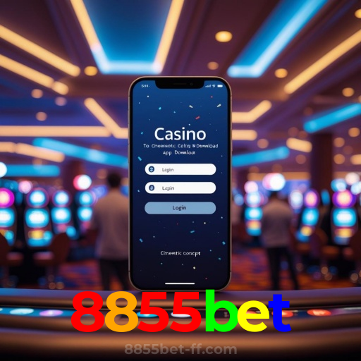 8855bet:Jogue nas roletas e veja grandes prêmios surgirem para você!