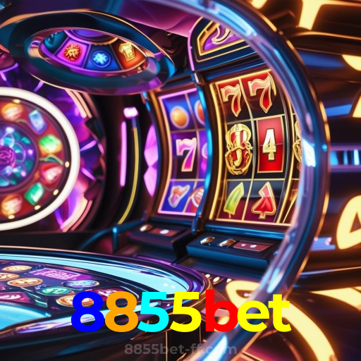 8855bet:Gire as slots e ganhe prêmios incríveis com cada giro!