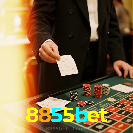 8855bet：O cassino online mais confiável, com poker, roleta e futebol online!