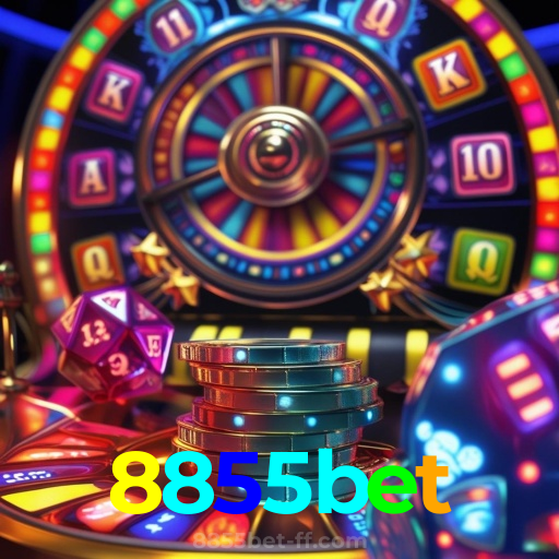 8855bet:Aposte no futebol e conquiste prêmios em blackjack e roleta!