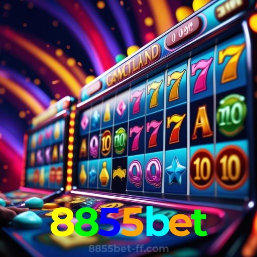 8855bet:Jogue nas roletas e veja a sorte sorrir para você!