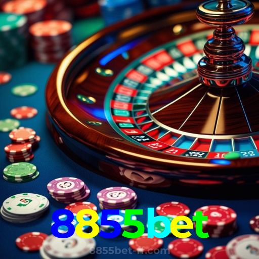 8855bet:O cassino online mais confiável para poker, roleta e apostas no futebol!
