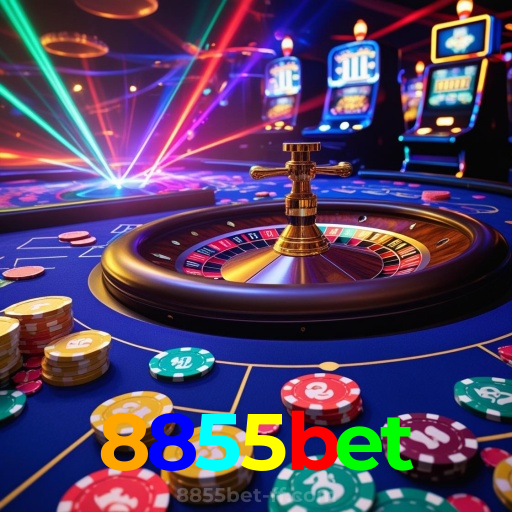 8855bet：Desafie a roleta e conquiste vitórias épicas!