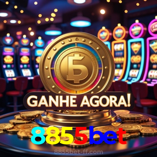 8855bet：Aposte no futebol e ganhe prêmios em slots e roleta ao vivo!
