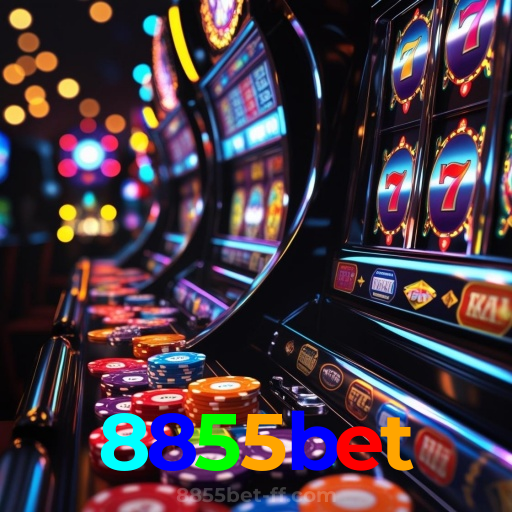 8855bet:As melhores slots com grandes vitórias te aguardam! Jogue agora!