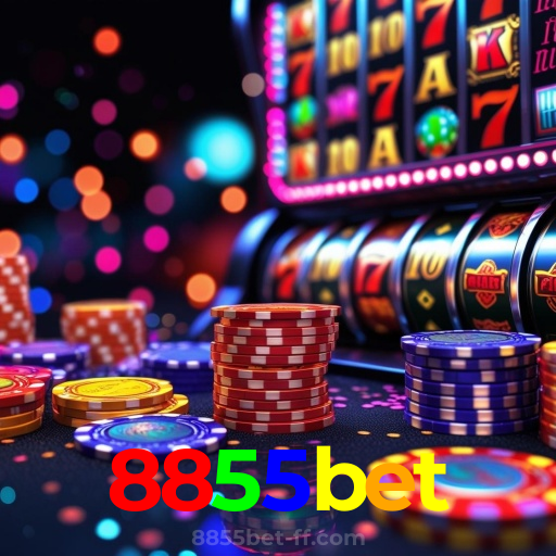 8855bet:Vença na roleta e conquiste prêmios surpreendentes!