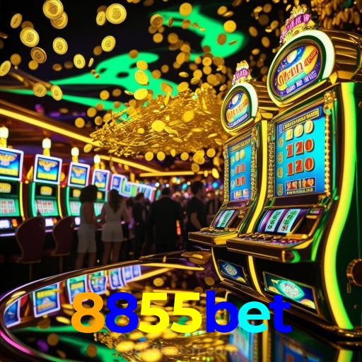8855bet:O cassino online perfeito para quem ama futebol e jogos emocionantes!