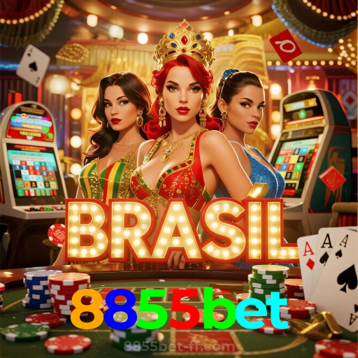 8855bet:O cassino online mais emocionante está aqui! Aposte agora!