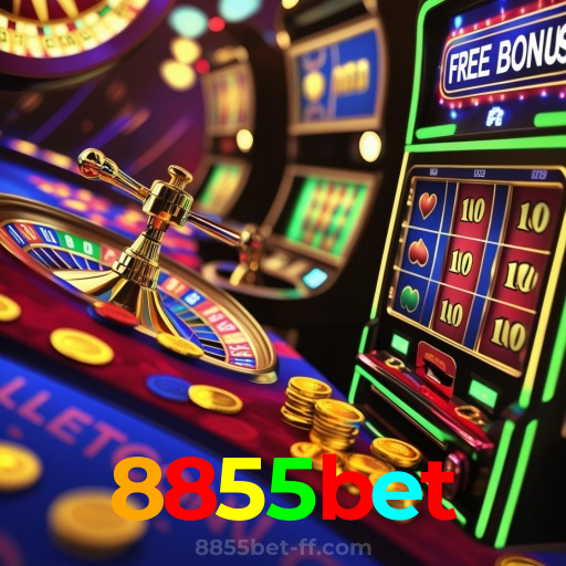 8855bet:Aposte nas roletas e veja os prêmios incríveis chegarem até você!