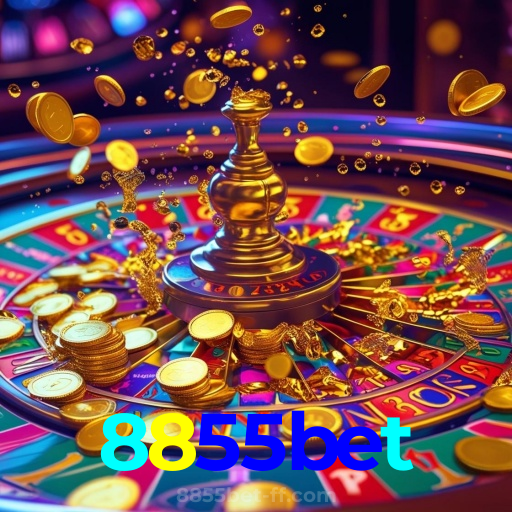 8855bet：Jogue slots, ganhe no futebol e aposte com confiança no nosso cassino!
