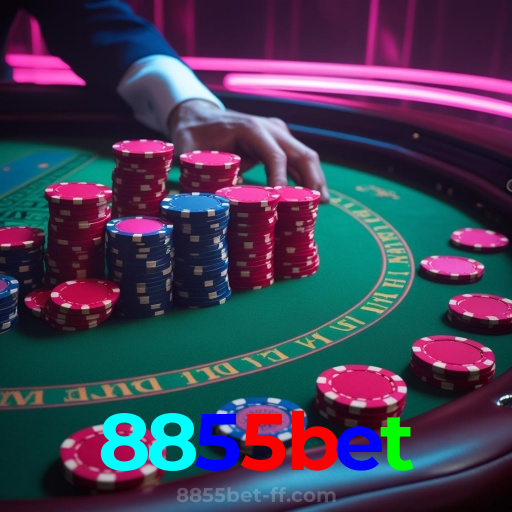 8855bet：Cada giro é uma nova chance de ganhar! Venha para as slots agora!