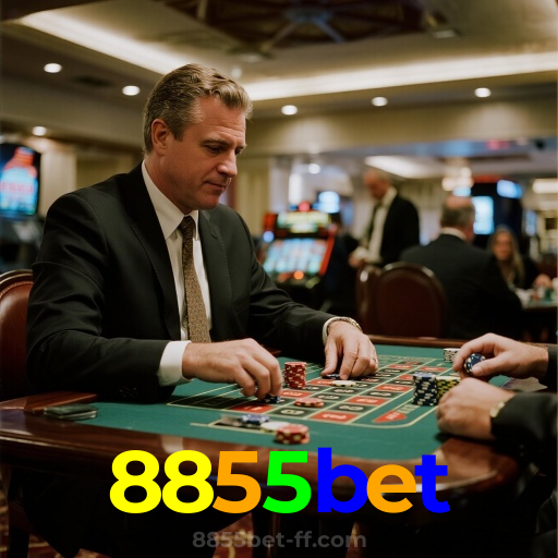 8855bet：Em cada giro, uma chance de vitória nas nossas slots online!