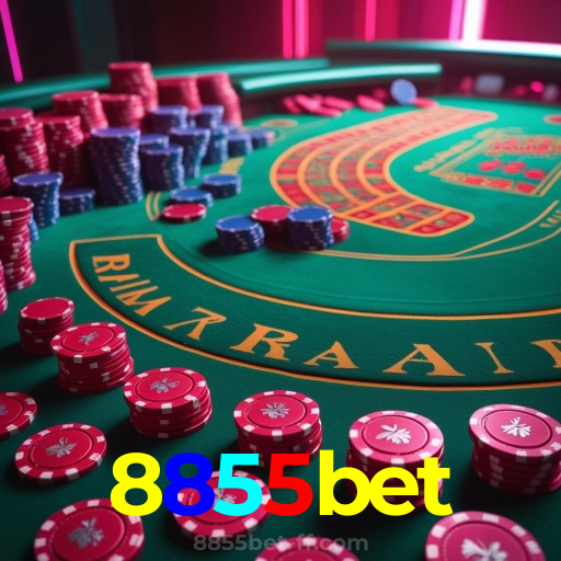 8855bet：Cada giro na roleta é uma nova chance de vitória!