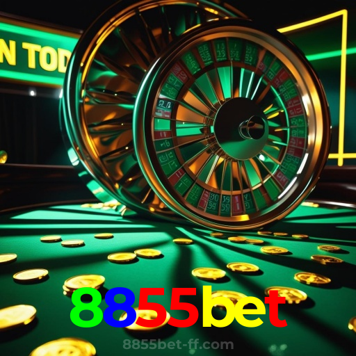8855bet：As maiores vitórias estão te esperando nas nossas slots online!