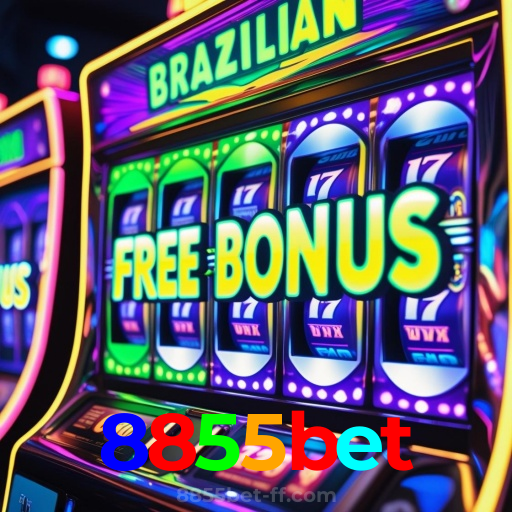 8855bet：Jogue nas slots e conquiste vitórias épicas!