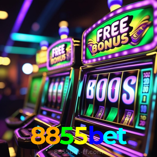 8855bet：Jogue as melhores slots e aposte no futebol para grandes vitórias!
