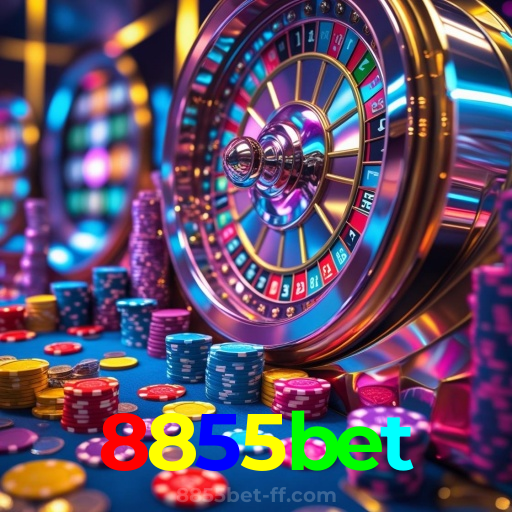 8855bet:Os jackpots estão esperando por você! Entre no jogo e faça história!