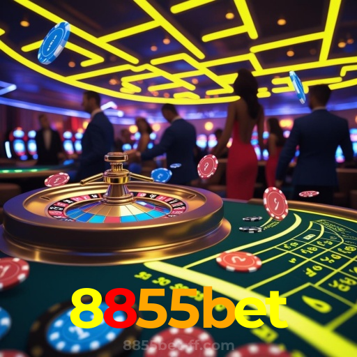 8855bet：Aposte no futebol e sinta a emoção da vitória!