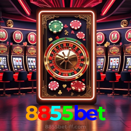 8855bet:A diversão começa aqui! Jogue nas slots e ganhe muito mais!