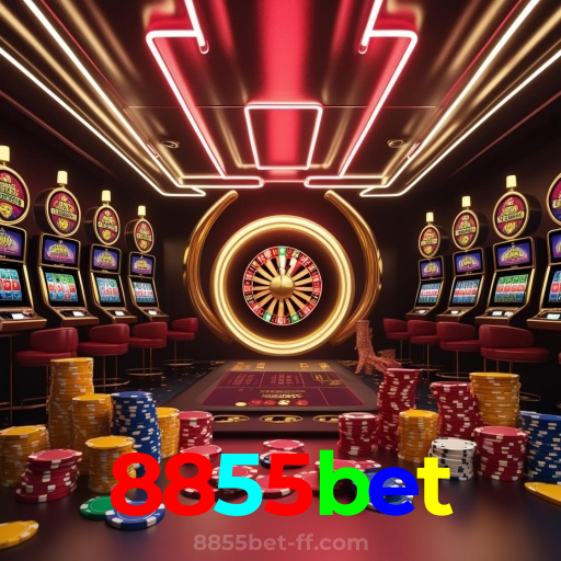 8855bet：Entre no cassino e aposte nas roletas mais emocionantes!