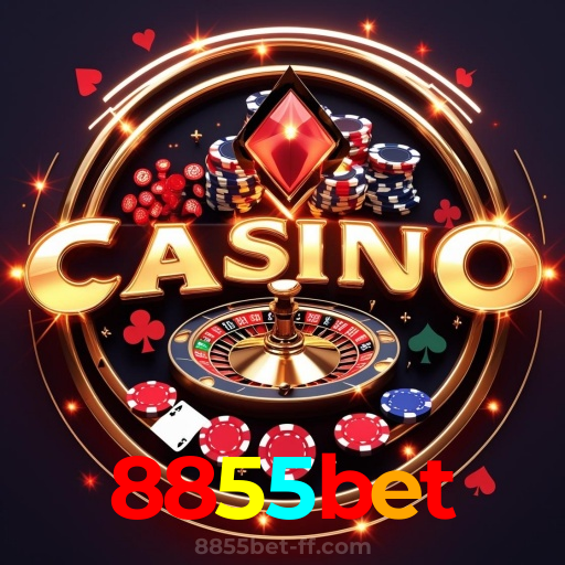 8855bet:O melhor cassino online está te esperando! Aposte e vença!